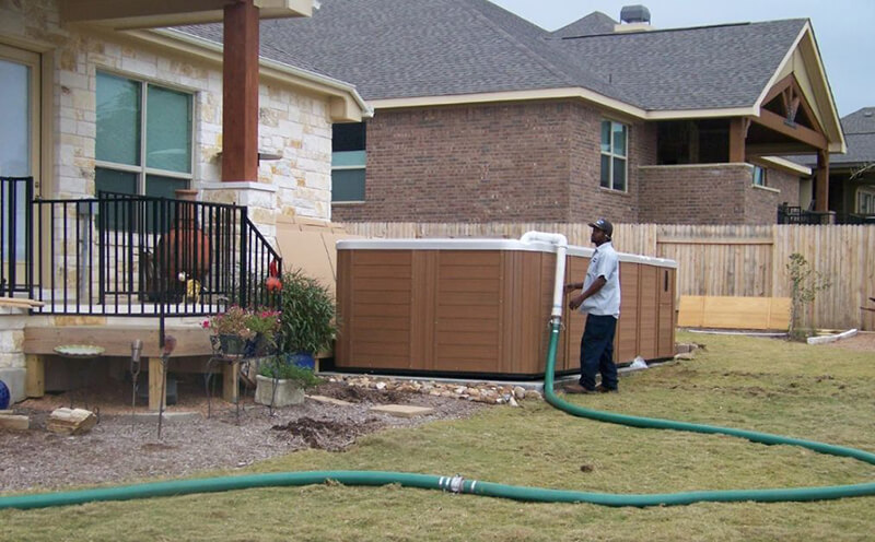 I Heart Hot Tubs Service