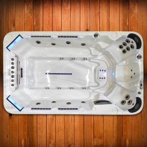 Catalina Swim Spa 12.6' Malibu (Sample)