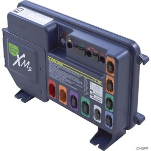 Gecko - Control, Gecko in.xm2-8, Less Heat, w/o Cords - 0601-221104
