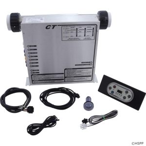 United Spas - Control, United Spas CT, Top Mount Heater - CTT7