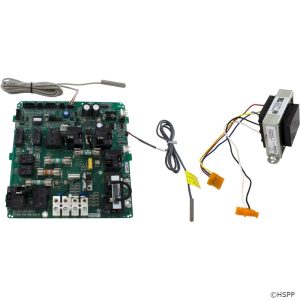 Gecko - Circuit Board PCB Replacement Kit - 0201-300045