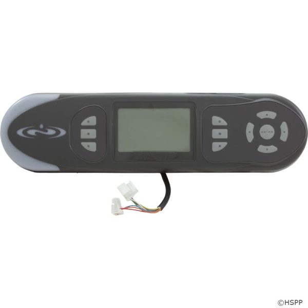 Dimension One - Upper Control, Topside Panel - 8000-D19