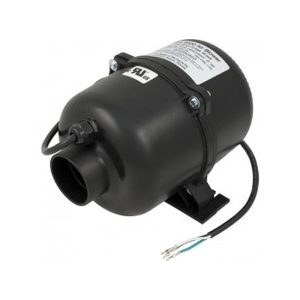 Air Supply of the Future - Ultra 9000 Air Blower, 1.5HP, 110V, W/4-Pin Amp Plug - 3915101
