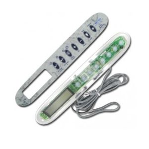 Dimension One Top Side Control TSC-24-D13 - 01580-0001 (With Overlay 01560-305)