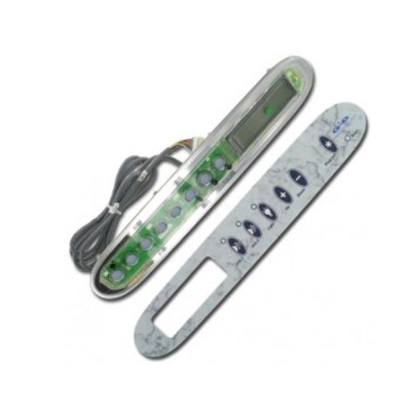 Dimension One TSC-25 Topside Controller - 01560-320 (With Overlay 01560-353)