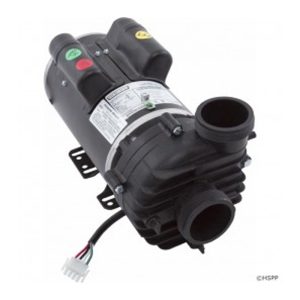 Cal Spas Pump, Power-Right, 1.5hp, 110V, 2spd, 56fr, 2", Hi Torque - PRC9121X (PUM22000045)