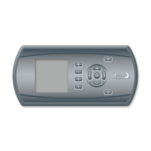 Gecko - IN.K600-5OP AND OVERLAY - BDLK6005OP