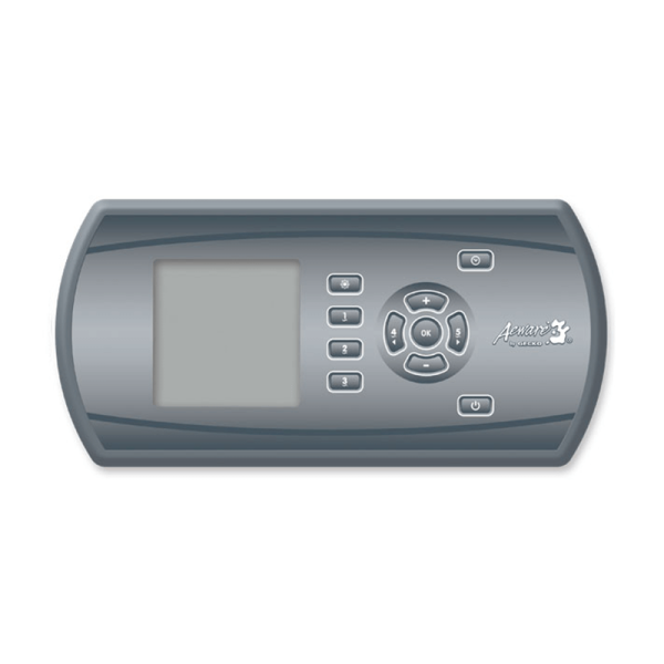 Gecko - IN.K600-5OP AND OVERLAY - BDLK6005OP