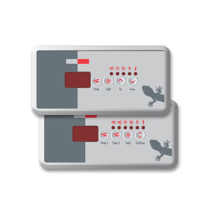 Gecko - TSC-18 AND OVERLAY KIT GE1-GE2 - BDLTSC18PPD