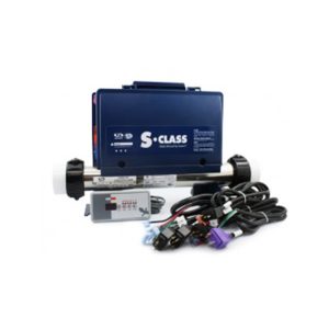 Gecko S-CLASS Spa Control Bundle - BDLSCTSC18JJM