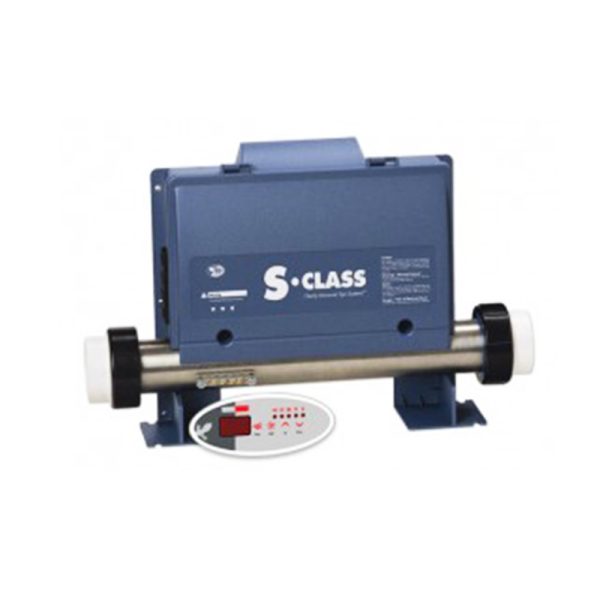 Gecko Spa S-CLASS Control Bundle - BDLSCTSC9