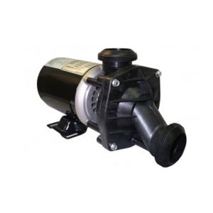 Jacuzzi, Sundance Spas - J PUMP 115 volt. 2-speed. 12.2/3.8 amp. 3450/1725 rpm - 2500-255