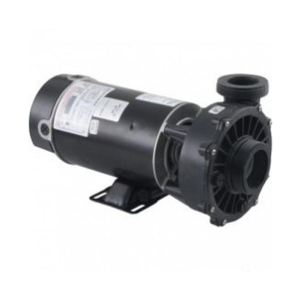 WATERWAY 48 FRAME HI-FLO PUMP 1HP, 115V, 2SPEED - 3410410-10
