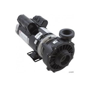 WATERWAY 48 FRAME HI-FLO PUMP 4HP, 230V, 2SPEED - 3421621-10