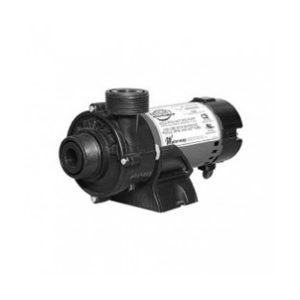 Waterway - Tiny Might Pump , 1 Speed, 1/16HP, 230 Volt, 1" Threaded - 3312620-14