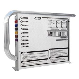 United Spas - CL Control with T7 Topside - CLT7