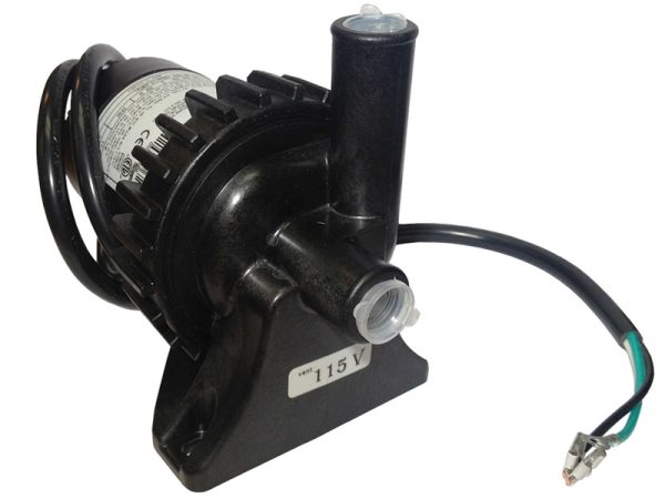 Watkins Hot Spring Tiger River Caldera Silentflo 5000 - E5-NSHNNN1_14 Pump E5 - 74427