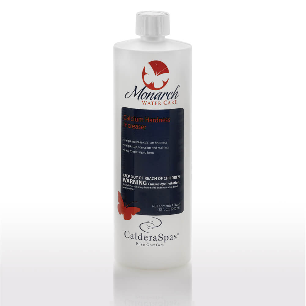 SpaPure Calcium Hardness Increaser - 16oz Spa Water Treatment For Hot Tubs