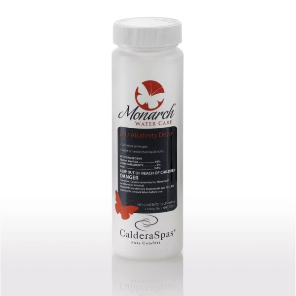 Monarch® pH/Alkalinity Down 1.5 lb. - 74739