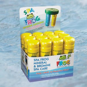 Spa Frog® Bromine Cartridge 12-Pack