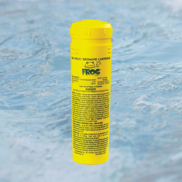 Spa Frog® Bromine Cartridge - 45305