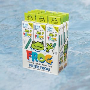 Spa Filter Frog® Mineral Sanitizer 12pk