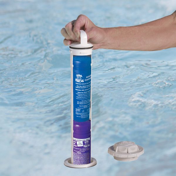 Spa Frog® – In-Line Frog