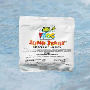 Spa Frog® Jump Start - Single Packet