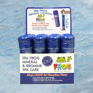 Spa Frog® Mineral Cartridge 12pk