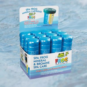 Spa Frog® Mineral Cartridge 12px