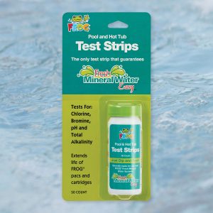 Spa Frog® Test Strips